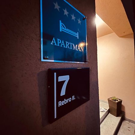 Marina Appartement Sesvete Buitenkant foto