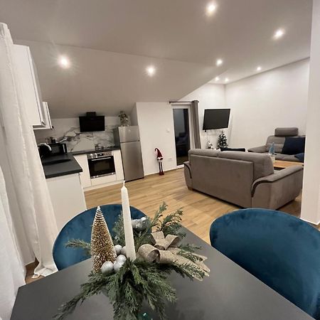Marina Appartement Sesvete Buitenkant foto