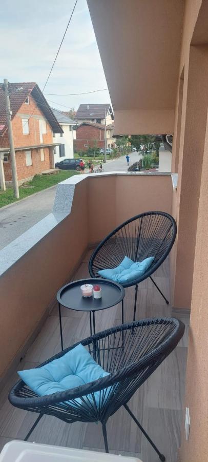 Marina Appartement Sesvete Buitenkant foto