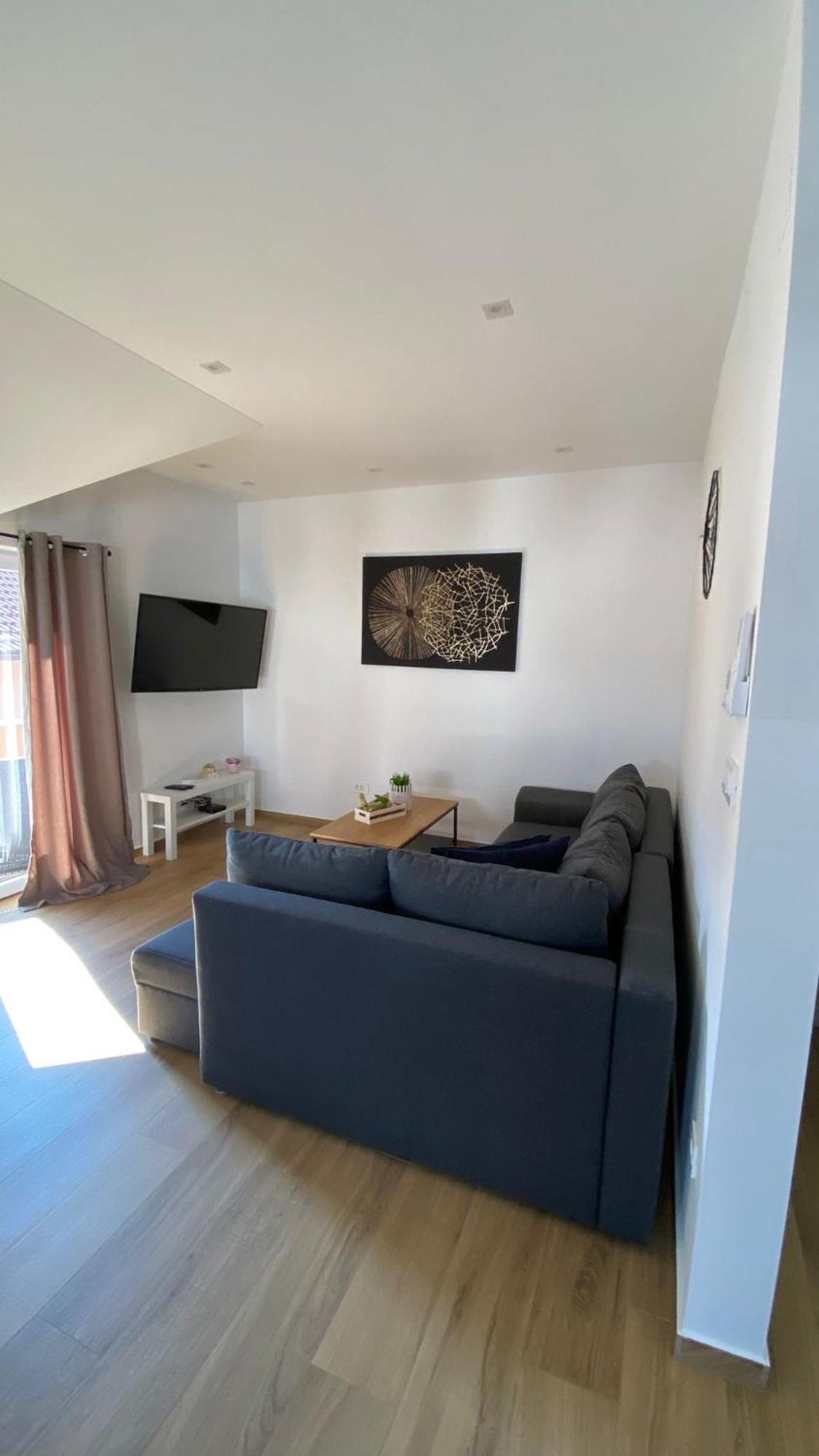 Marina Appartement Sesvete Buitenkant foto